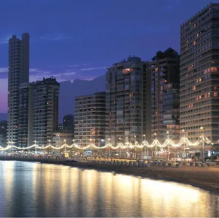 Veracruz 2* Μπένιντορμ