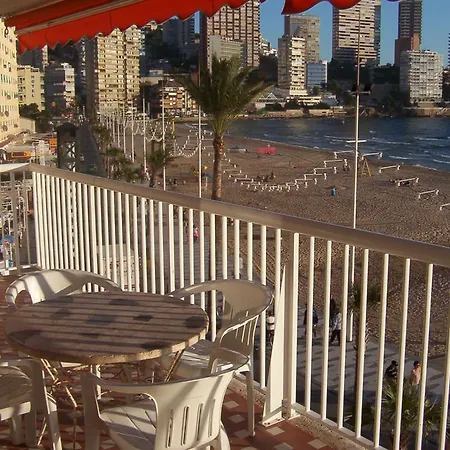 Ξενοδοχείο Veracruz 2*