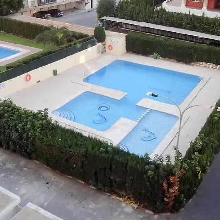 Veracruz Ξενοδοχείο Μπένιντορμ