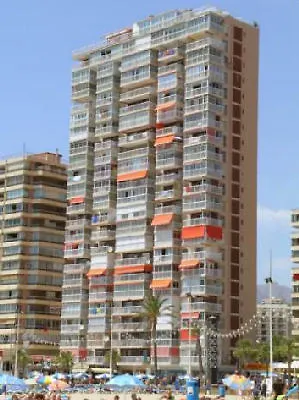 酒店 Veracruz 貝尼多姆