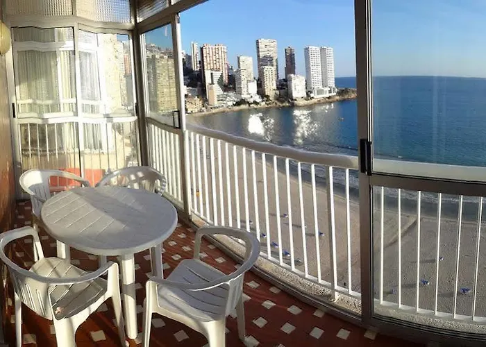 Veracruz Hotel Benidorm