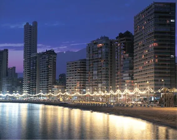 Veracruz 2* Benidorm